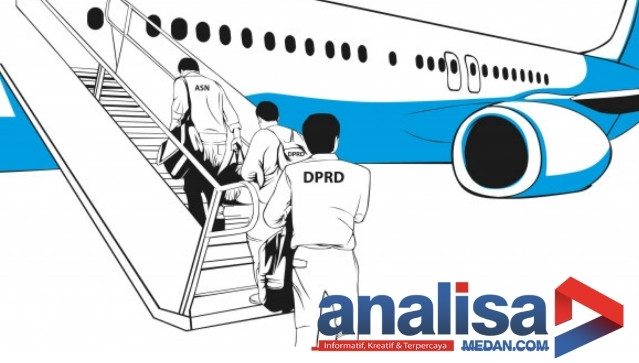 Ribuan Perjalanan Dinas Pejabat di Sidimpuan Jadi Temuan BPK Dalam 1 Tahun. APH Diminta Bertindak