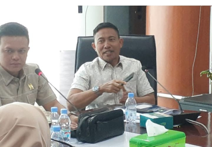 Komisi III Minta Bapenda Kota Medan Rapikan Kinerja Pendapatan
