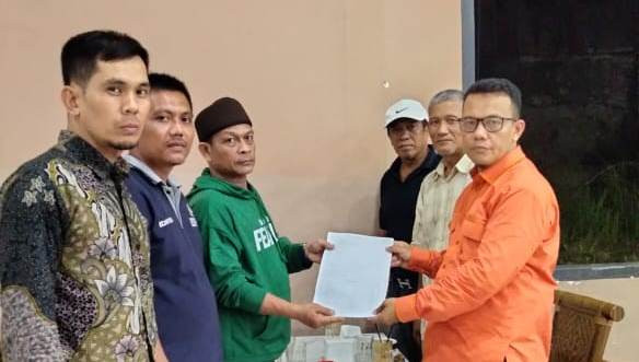 Fraksi PKS DPRD Medan Terima Usulan  Warga Pembangunan Jalan dan Jembatan