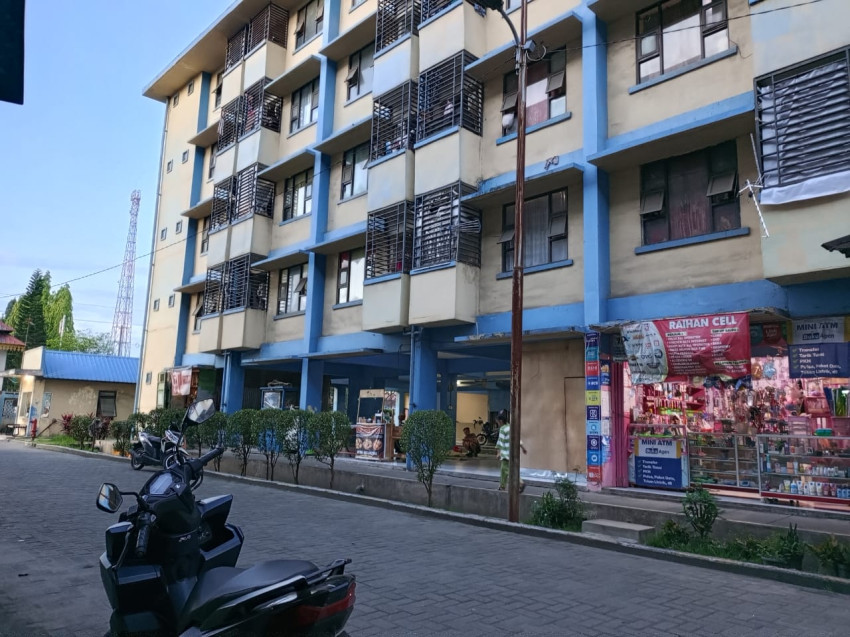 Tarif Hunian dan Kios Rusunawa Kayu Putih Naik 1000 Persen, Warga Menjerit