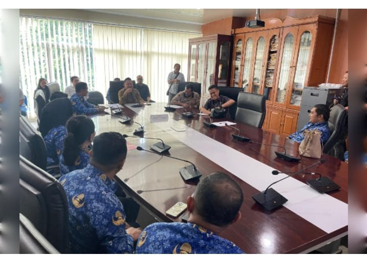 DPRD Medan Minta Camat Medan Kota Akui Kesalahan