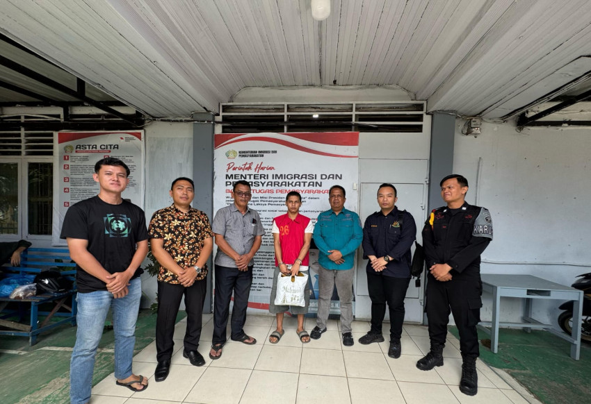 Kejari Palas Hentikan Penuntutan Kasus Curanmor Lewat Restorative Justice, Satu Terdakwa Bebas