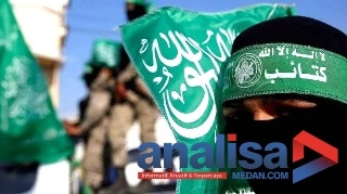 Hamas Bela Sungkawa Wafatnya Faus Fransiskus. Kehilangan Sosok Penentang Agresi