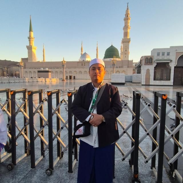 Kisah Haru Zulpikar Harahap Menuju Baitullah Berkat Ridho Orangtua