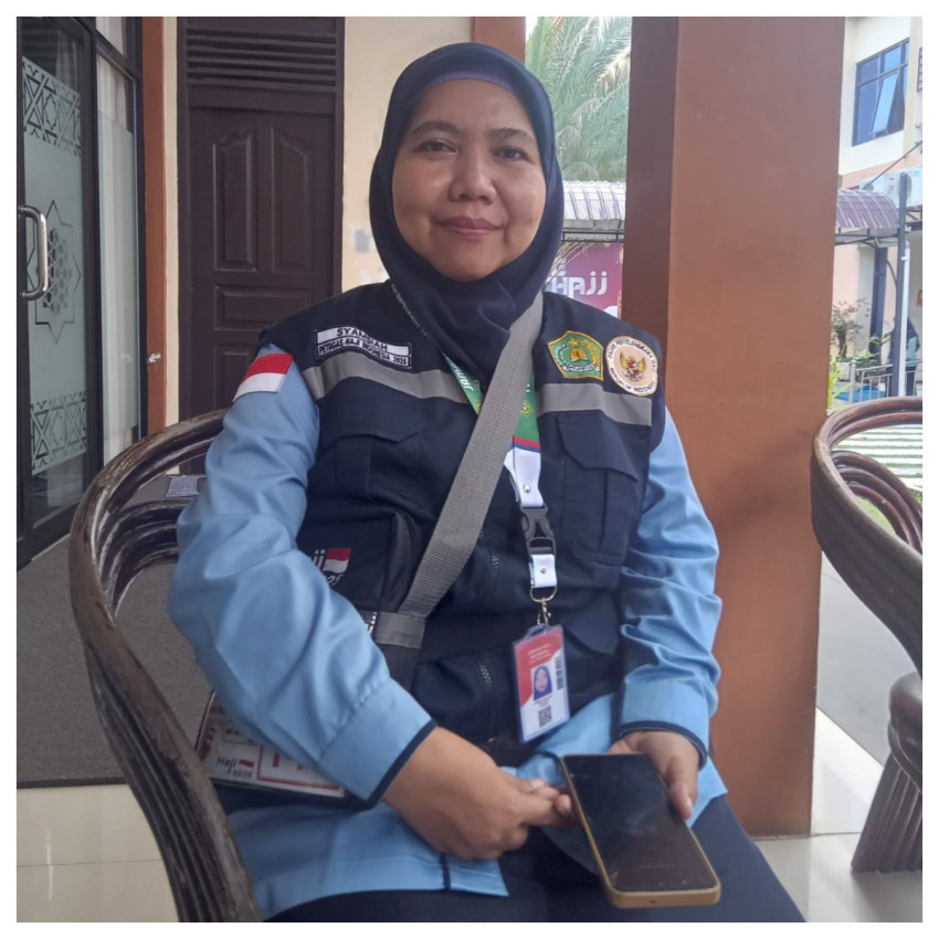 Syamsiah Nasution, Dari Guru Fiqih Menjadi Pembimbing Ibadah Haji Perempuan di Tanah Suci
