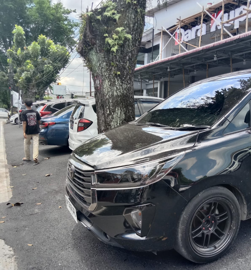 Jadikan Trotoar Tempat Parkir, DPRD Medan Desak SatPol PP Segera Bongkar Dara Kufi