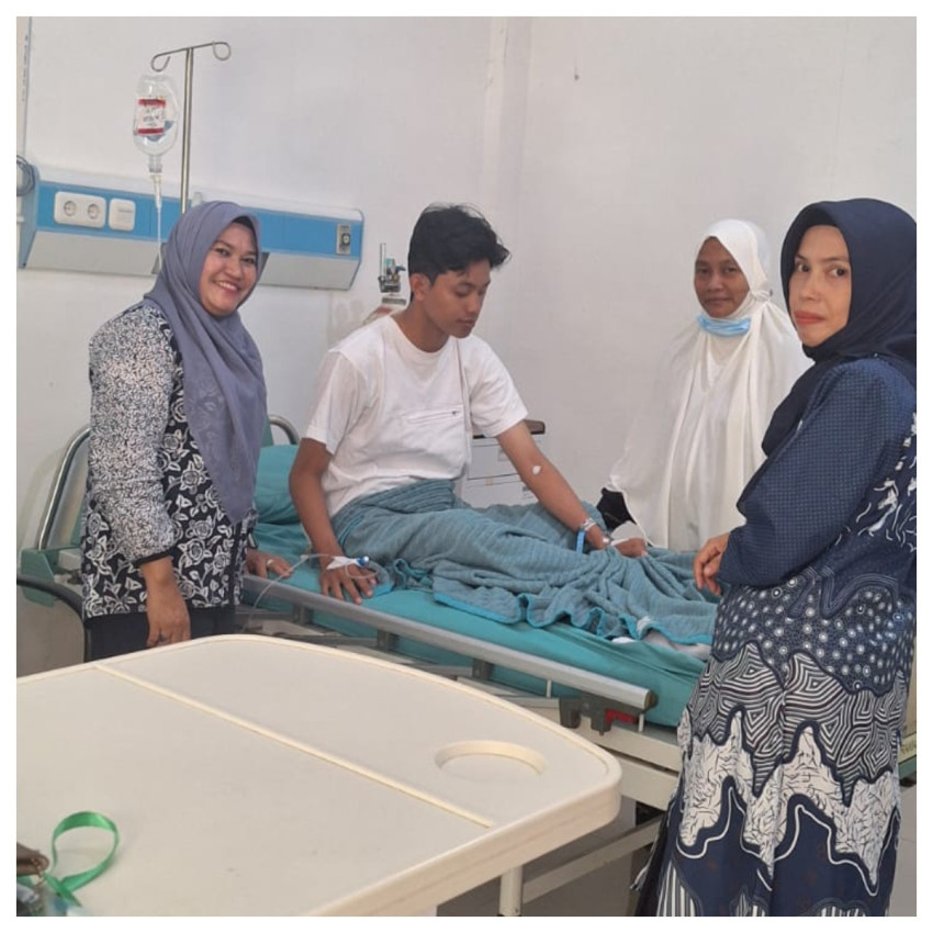 Mendarat Darurat di Kualanamu, Sudah 4 Jemaah Haji Dapat Perawatan dan Pendampingan Penuh