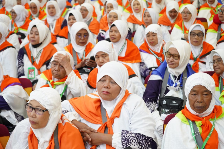 Kloter Pertama Tiba 12 Juni 2025, Ini Aturan Masuk Ahmed Bagi Keluarga Penjemput Jemaah