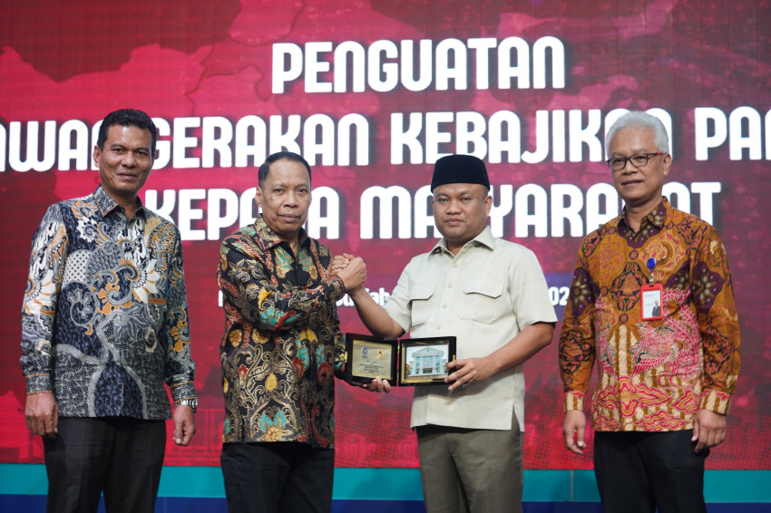 Fakultas Hukum UMSU Gandeng Komisi 13 DPR RI dan BPIP Gelar Seminar Penguatan Relawan Gerakan Kebajikan Pancasila