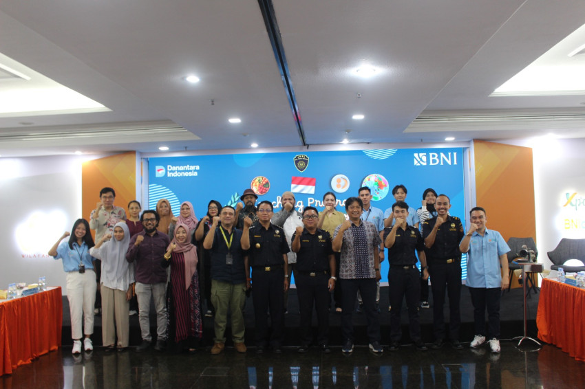 Semarakkan Langkah untuk Eksportir Baru!  Bea Cukai Medan dan BNI Wilayah 01 Gelar &ldquo;Coaching Program for New Exporter