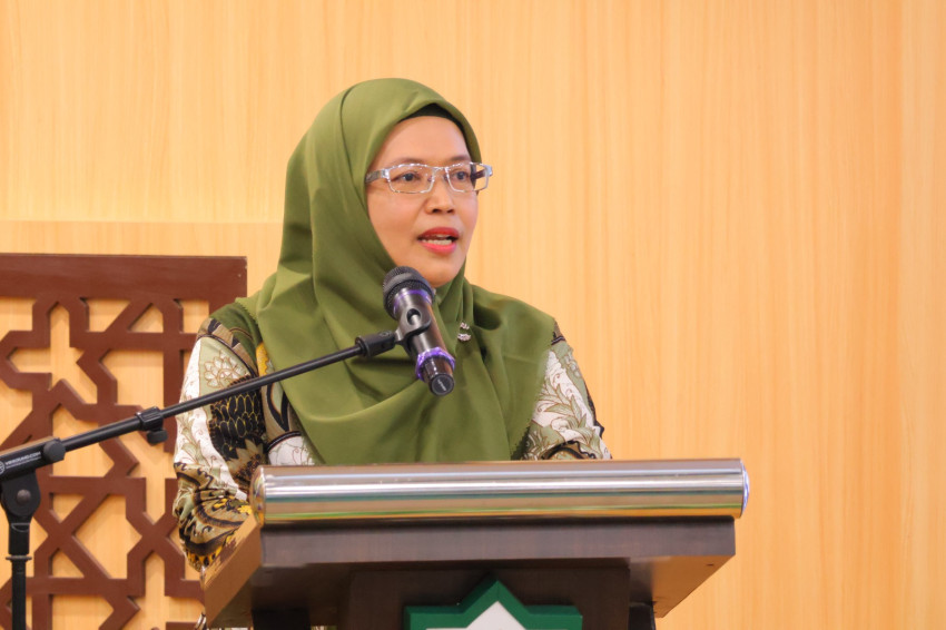 Hanya 2 UIN Masuk Daftar Kampus Terbaik Dunia 2025