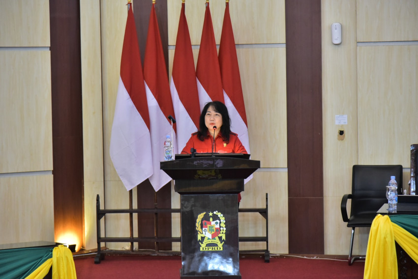 Fraksi PDIP DPRD Medan Usulkan Penambahan Kawasan Tanpa Rokok