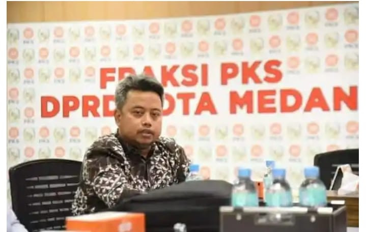DPRD Medan Dukung Langkah Walikota Umumkan ASN Positif Pakai Narkotika