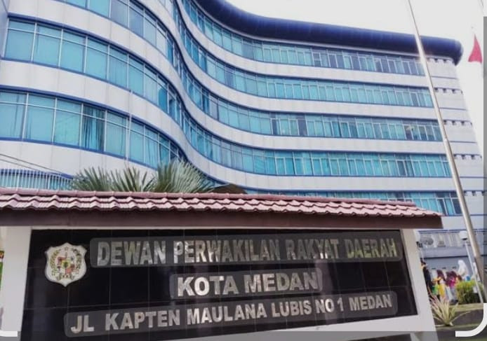 HUT ke-435 Kota Medan, DPRD Medan Ajak Semua Pihak Bersatu Dukung Pembangunan