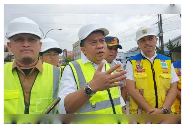 Wakil Ketua DPRD Minta Dishub Benahi Traffic Light Jalan Letda Sujono