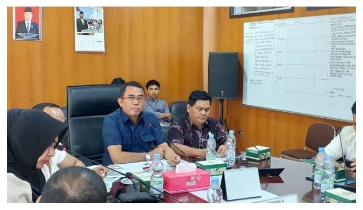 DPRD Medan Desak Satpol PP Segel Bangunan di Jalan Pabrik Tenun