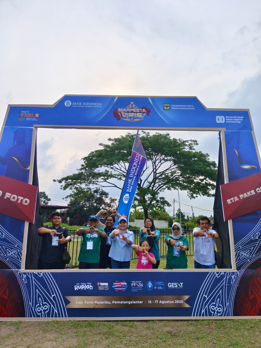 Rangkaian PQN 2025, Talkshow Siantar Coffee Shop Menggali Potensi Kopi Lokal