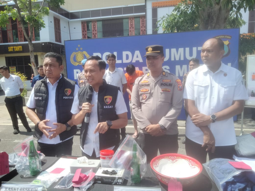 Pembunuh Wanita Warga Bogor Kena Pasal Berlapis Terancam Hukuman 15 Tahun Penjara