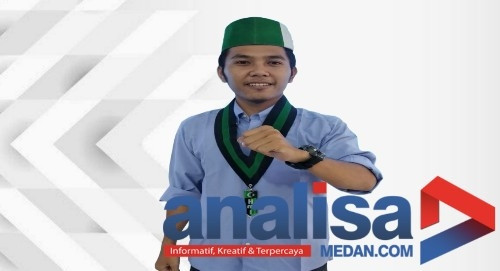 &lrm;Sekretaris Umum Badko HMI Sumut: Pemberantasan Narkoba Jangan Hanya Ganti "Toke"