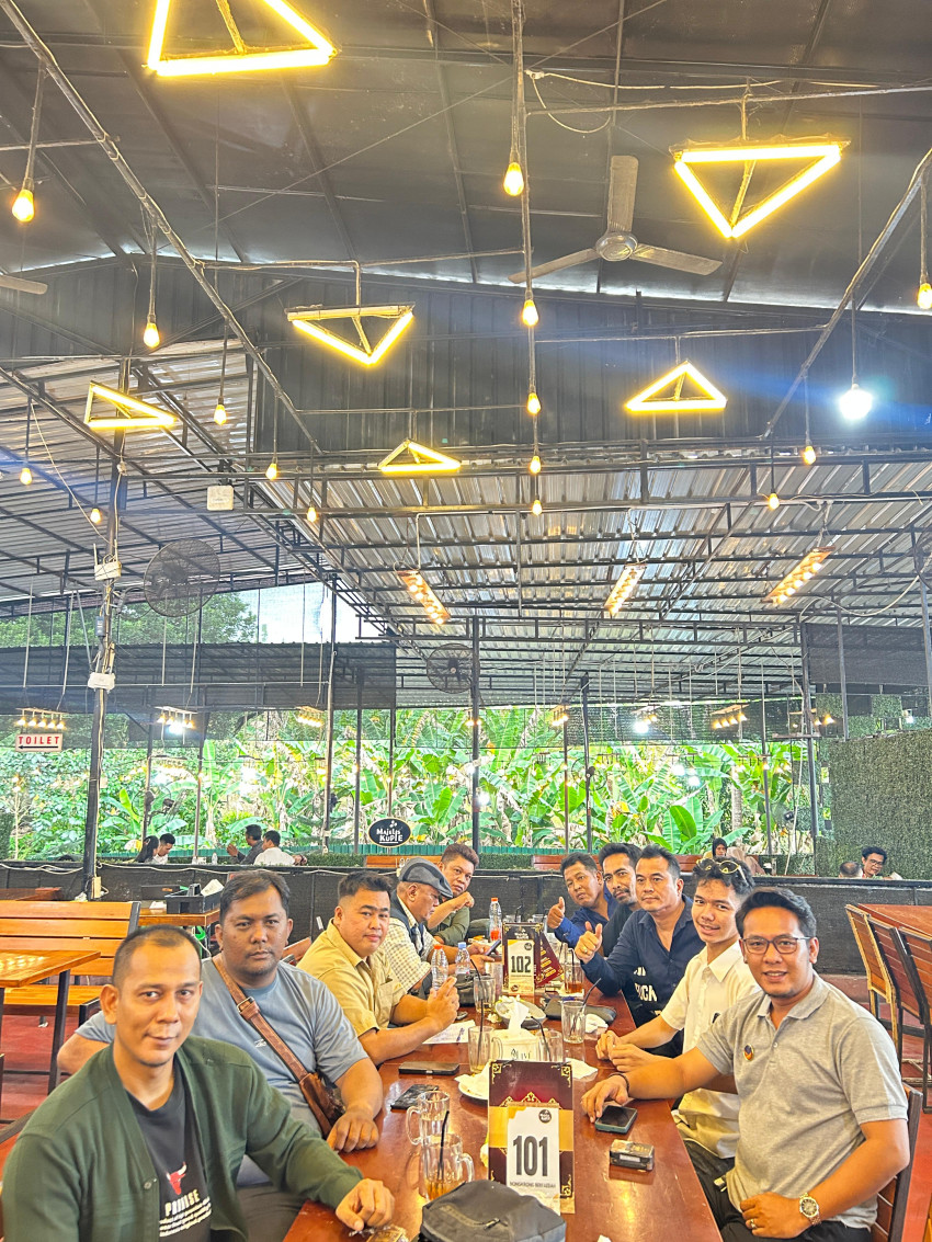 Terpilih Secara Aklamasi, Donald Panggabean Kembali Pimpin Forwaka Sumut Periode 2025&ndash;2027