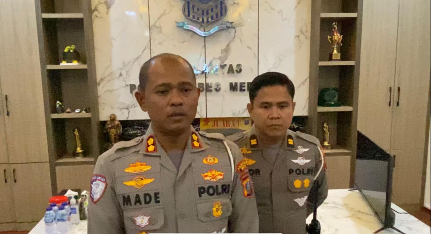 Kasat Lantas : Anggota Terbukti Pungli akan Diberi Sangsi Tegas