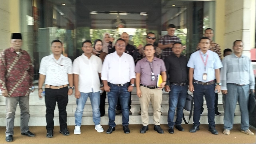 Gelar Perkara Khusus di Polda Sumut, Hanafi : Langkah Tepat Sesuai Ketentuan Hukum