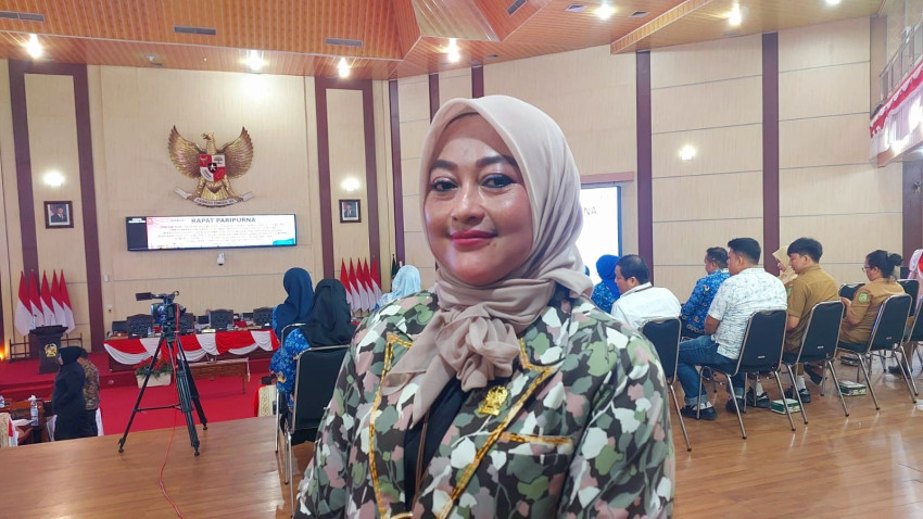 Anggota Banggar DPRD Medan Minta Pemko Fokus Penambahan Anggaran Pendidikan Anak Terlantar