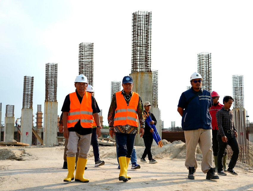 UNIMUDA Sorong Nyatakan Siap Dukung Pembangunan Fasilitas Muktamar ke-49 Muhammadiyah dan Aisyiyah di Sumut