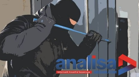 &lrm;Maraknya Aksi Pencurian di Kelurahan Tobat&nbsp;Sidimpuan, Warga Kian Resah, Sayembara Tangkap Maling Berhadiah Rp.500 Ribu