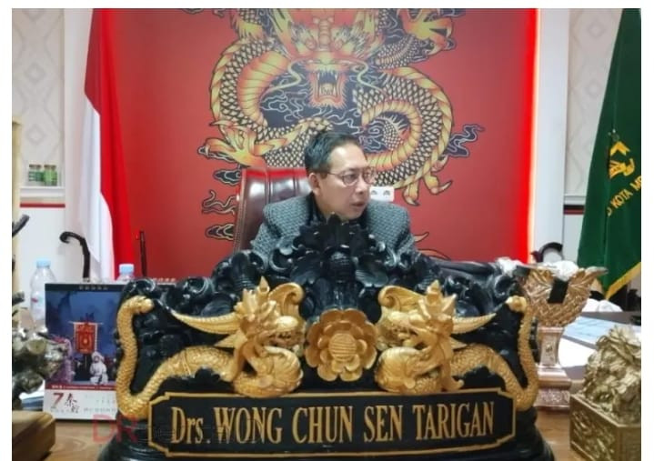 Ketua DPRD Minta Pemkot  Inovasi untuk Tingkatkan PAD