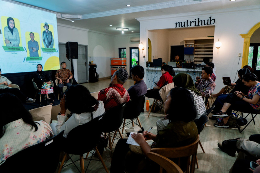 Aksata Pangan Wujudkan Kolaborasi Sistem Pangan Berkelanjutan di Medan