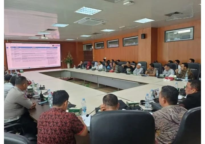 Dalam Rapat di DPRD Medan, Warga Tuding PT KIM Bayar Preman