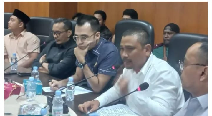 Ketua Fraksi Singgung Adanya Dugaan Oligarki di DPRD Medan