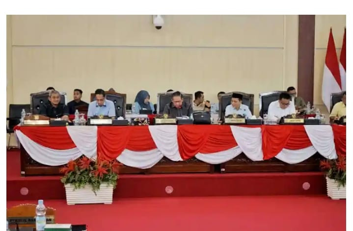 DPRD Medan Bahas RAPBD 2025, Pendapatan Daerah Turun Rp500 Milyar