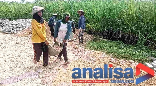 Proyek ADK Dan Dana Desa di Sidimpuan Harus Mempekerjakan Warga Lokal Serta Partisipasi Kaum Perempuan