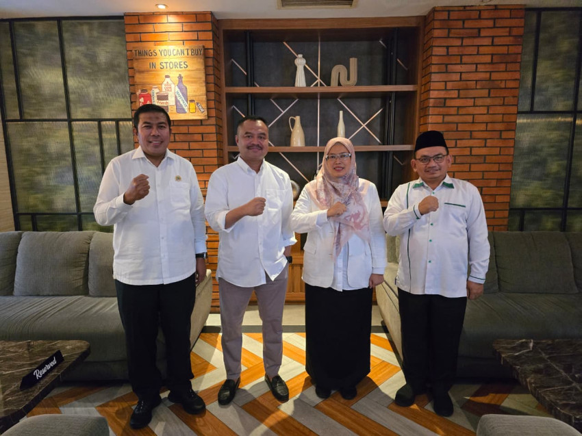 PWI Sumut dan UIN Sumatera Utara Bangun Kerjasama Strategis