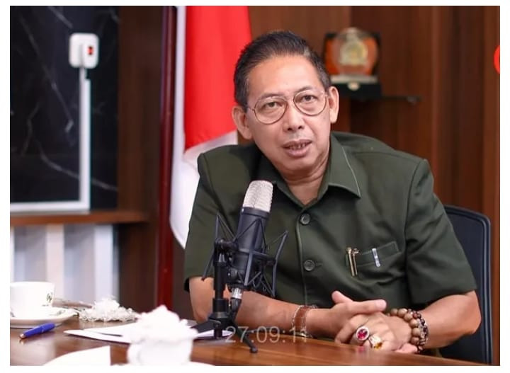 Ini Harapan Ketua DPRD Medan di HUT Ke-80 RI