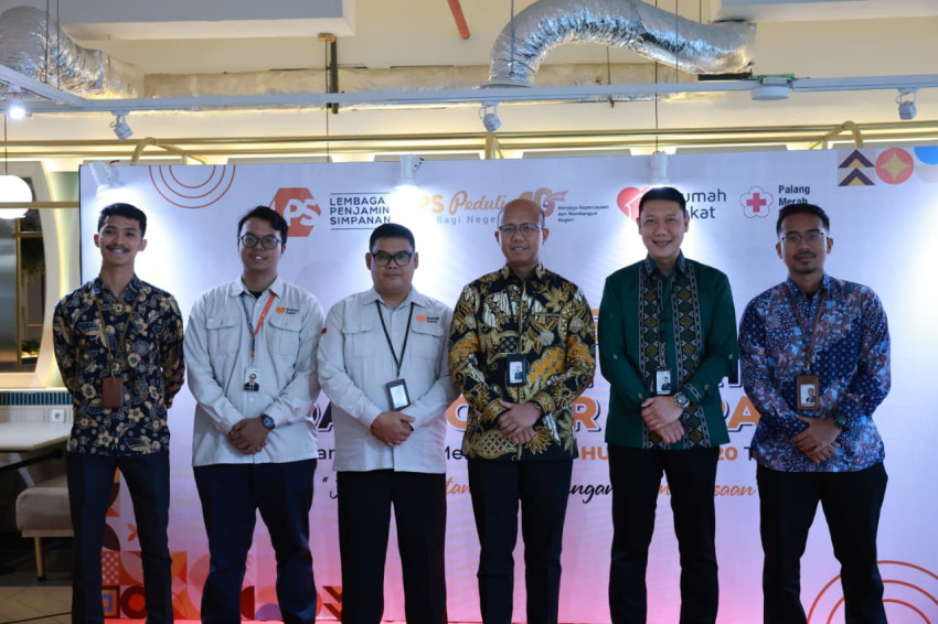 Dari Medan hingga Batu Bara, LPS dan Rumah Zakat Ajak Masyarakat Peduli Kesehatan Lewat Program Siaga Sehat