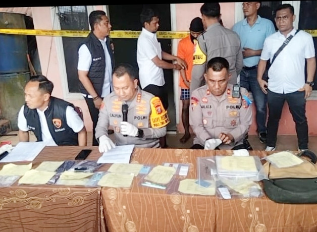 Polisi Amankan Pemuda Diduga Terlibat Kematian Mahasiswa UMA