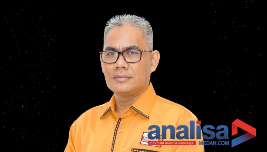 Plt Ketua Hanura Padangsidimpuan Fityan Instruksikan Kadernya Bantu Korban Banjir