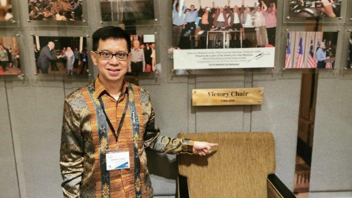 Darmin: Analisis PANS Desember Sektor Banking, Telco dan Small-cap Berpeluang Cuan