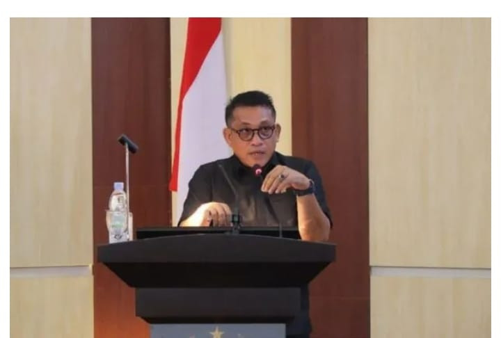 Fraksi PAN DPRD Medan : Wasbang Cukup Dimasukkan pada Perubahan Terbatas Tatib
