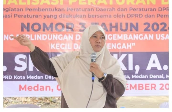 DPRD Medan Soroti Proses Seleksi Direksi PUD