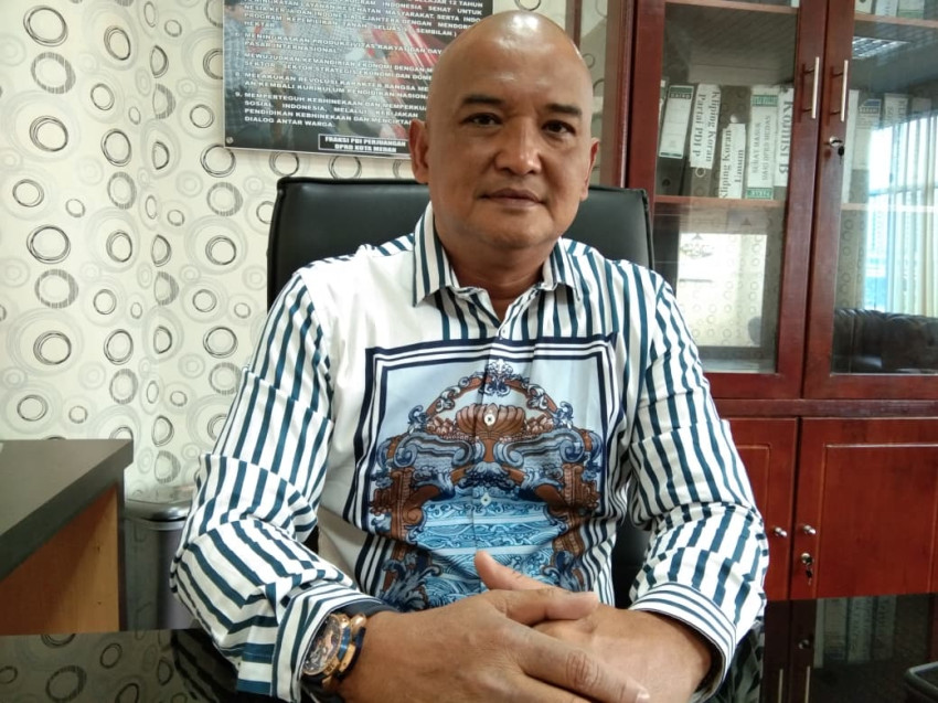 Fraksi PDIP DPRD Medan Dorong Pemerintah Segera Tetapkan Status Bencana Nasional di Sumatera
