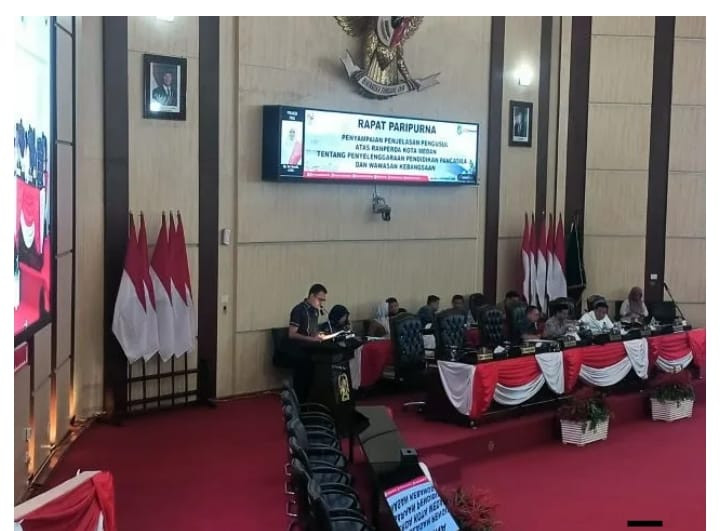 DPRD Medan Bentuk Pansus Peningkatan PAD