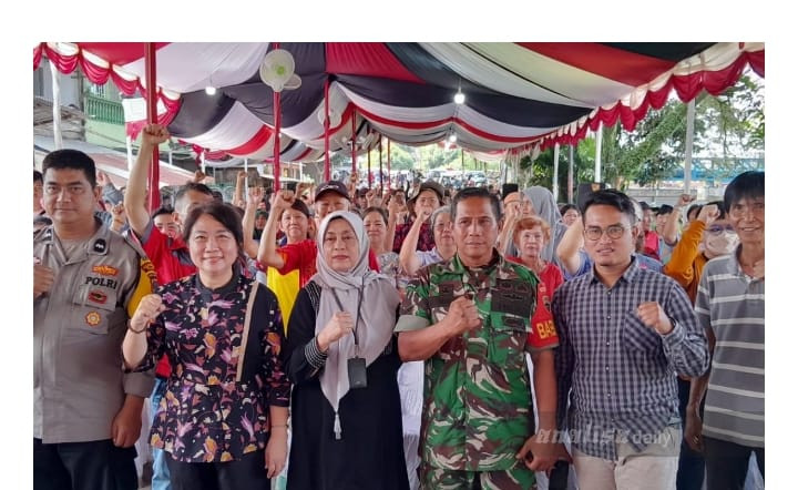 Anggota DPRD Medan Jamin Warga Bisa Berobat Cukup Tunjukkan KTP