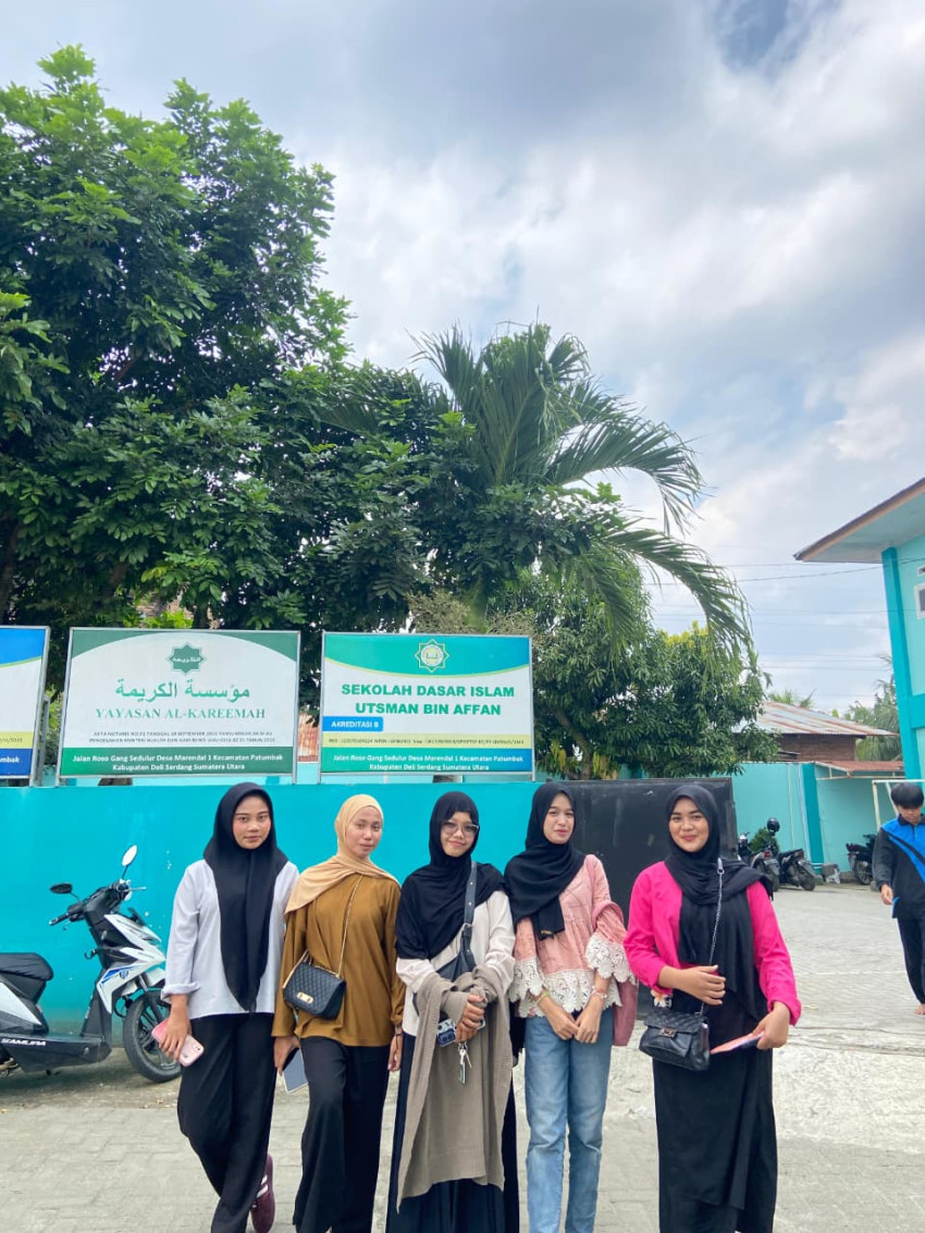 Program Makan Bergizi Gratis di SD Islam Utsman Bin Affan Dukung Peningkatan Gizi Siswa