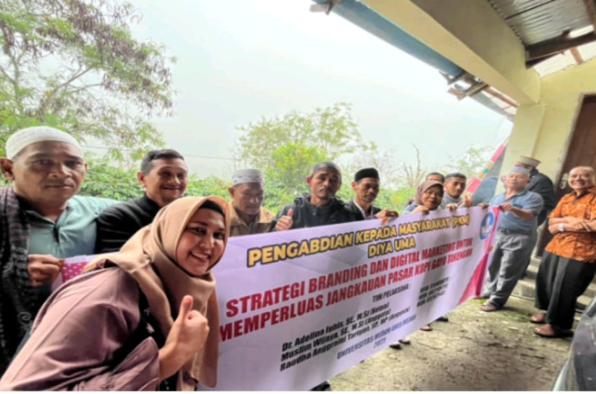 Petani Kopi Gayo Didorong Kuasai Branding Digital untuk Tembus Pasar Lebih Luas