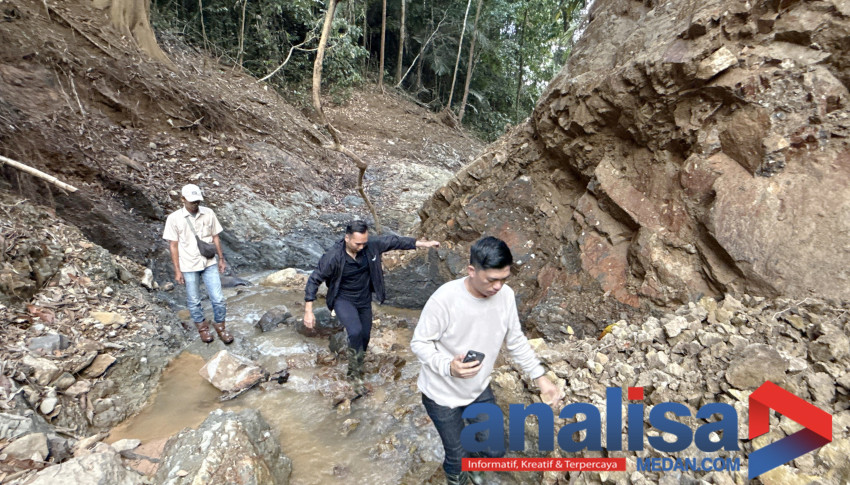 Pasca Banjir Bandang, Dua Kades di Tapanuli Tengah Surati Presiden Prabowo Subianto