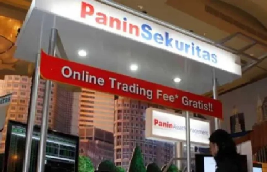 Panin Sekuritas (PANS) Cetak Laba Melonjak 70% di 2025